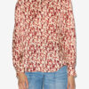 Camisa Ilda con estampado jacquard Camisa Ilda con estampado jacquard