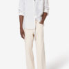 Camisa Jasolo de algodón Oxford Camisa Jasolo de algodón Oxford