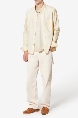Camisa Jasolo de algodón Oxford Camisa Jasolo de algodón Oxford