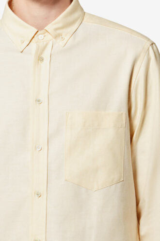 Camisa Jasolo de algodón Oxford Camisa Jasolo de algodón Oxford