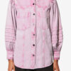 Camisa Mileda Faded Chambray Camisa Mileda Faded Chambray