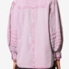Camisa Mileda Faded Chambray Camisa Mileda Faded Chambray