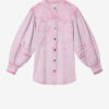 Camisa Mileda Faded Chambray Camisa Mileda Faded Chambray