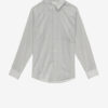 Camisa Nathan de algodón y seda a rayas Camisa Nathan de algodón y seda a rayas
