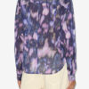 Camisa Nathy de voile de algodón estampada con lazo Camisa Nathy de voile de algodón estampada con lazo