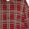 Camisa Orelien con estampado a cuadros Camisa Orelien con estampado a cuadros