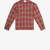 Camisa Orelien con estampado a cuadros Camisa Orelien con estampado a cuadros