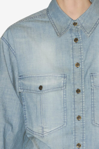Camisa Ovelia Chambray