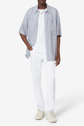 Camisa Oxford de algodón Labilio