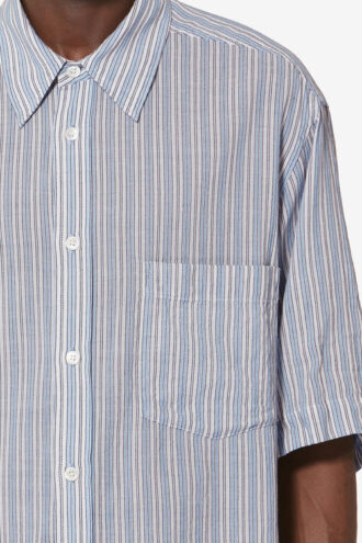 Camisa Oxford de algodón Labilio