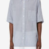 Camisa Oxford de algodón Labilio