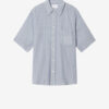 Camisa Oxford de algodón Labilio