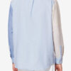 Camisa Oxford de algodón Patchwork Nathael Camisa Oxford de algodón Patchwork Nathael