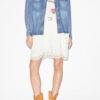 Camisa Tahisia Chambray Camisa Tahisia Chambray