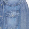 Camisa Tahisia Chambray Camisa Tahisia Chambray
