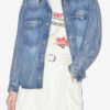 Camisa Tahisia Chambray Camisa Tahisia Chambray