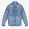Camisa Tahisia Chambray Camisa Tahisia Chambray