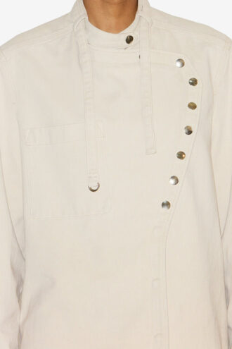 Camisa Tess de algodón