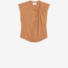 Camiseta asimétrica de Nayda Camiseta asimétrica de Nayda