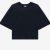 Camiseta Ben de algodón con hombreras Camiseta Ben de algodón con hombreras