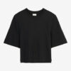 Camiseta Ben de algodón con hombreras Camiseta Ben de algodón con hombreras