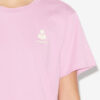 Camiseta con logotipo Aby Camiseta con logotipo Aby