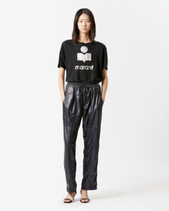 Camiseta con logotipo Zewel