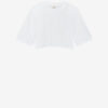 Camiseta corta de algodón Zaely Camiseta corta de algodón Zaely