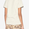 Camiseta de algodón Aby con logotipo Camiseta de algodón Aby con logotipo