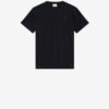 Camiseta de algodón de manga corta con logotipo Mody Camiseta de algodón de manga corta con logotipo Mody