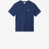 Camiseta de algodón de manga corta Hugo con parche