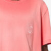 Camiseta de algodón descolorida Honoré Camiseta de algodón descolorida Honoré