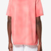 Camiseta de algodón descolorida Honoré Camiseta de algodón descolorida Honoré