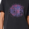 Camiseta de algodón estampada Zoeline Camiseta de algodón estampada Zoeline