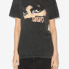 Camiseta de algodón estampada Zoeline Camiseta de algodón estampada Zoeline