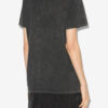 Camiseta de algodón estampada Zoeline Camiseta de algodón estampada Zoeline