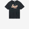 Camiseta de algodón Hugo con logotipo