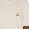 Camiseta de algodón Hugo con logotipo