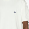 Camiseta de algodón Hugo con logotipo bordado