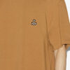 Camiseta de algodón Hugo con logotipo bordado