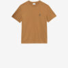 Camiseta de algodón Hugo con logotipo bordado