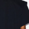 Camiseta de algodón liso con hombreras Zelitos Camiseta de algodón liso con hombreras Zelitos