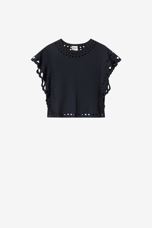 Camiseta de algodón Odyle Camiseta de algodón Odyle
