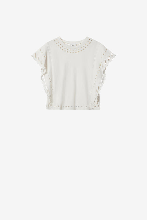 Camiseta de algodón Odyle Camiseta de algodón Odyle