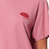 Camiseta de algodón Zewel Bisou Edition