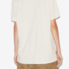 Camiseta de algodón Zoeline con logotipo Camiseta de algodón Zoeline con logotipo