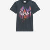 Camiseta de algodón Zoeline con logotipo Camiseta de algodón Zoeline con logotipo