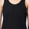 Camiseta de lino a rayas Thea Camiseta de lino a rayas Thea