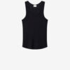 Camiseta de lino a rayas Thea Camiseta de lino a rayas Thea