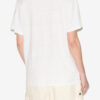 Camiseta de lino con logotipo Koldi Camiseta de lino con logotipo Koldi